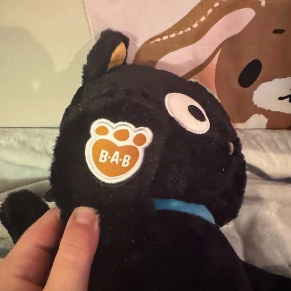 Chococat Build a Bear! - Picture 4 of 5